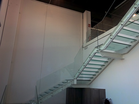 Costruzioni speciali di scale